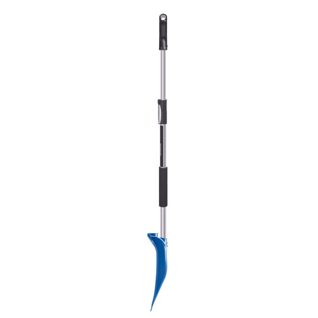 Pala da neve Prosperplast, telescopica, manico e ghiera in alluminio, Alpe 50 Eco Telescopic