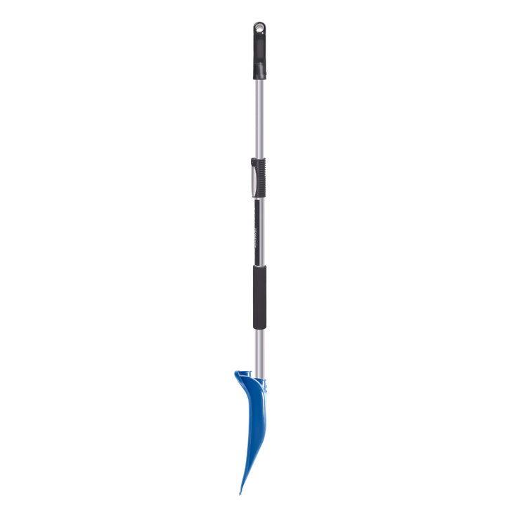 Pala da neve Prosperplast, telescopica, manico e ghiera in alluminio, Alpe 50 Eco Telescopic