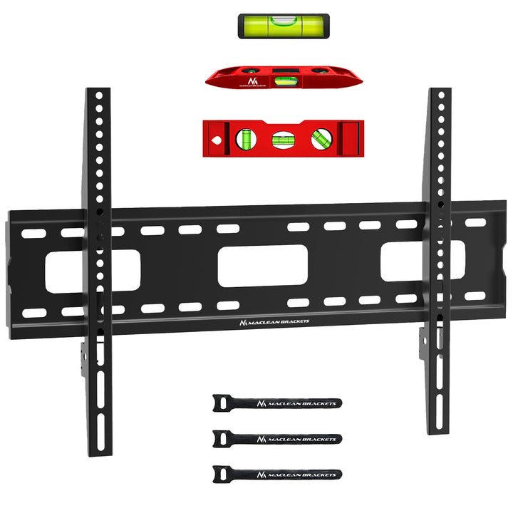 Maclean Supporto da parete per TV , max VESA 600x400, 32-100", 80kg, MC-419