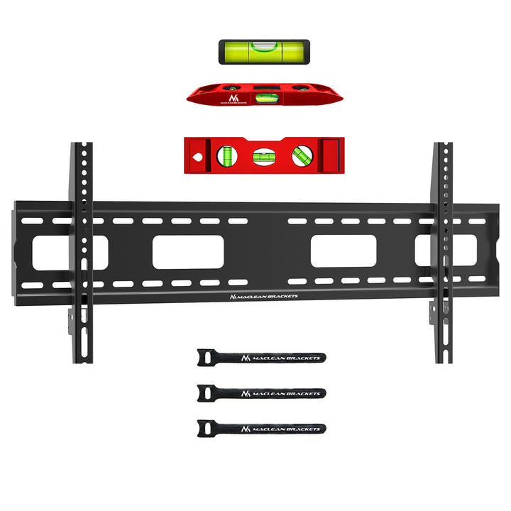 Maclean Supporto da parete per TV , max VESA 800x400, 43-120", 120kg, MC-420