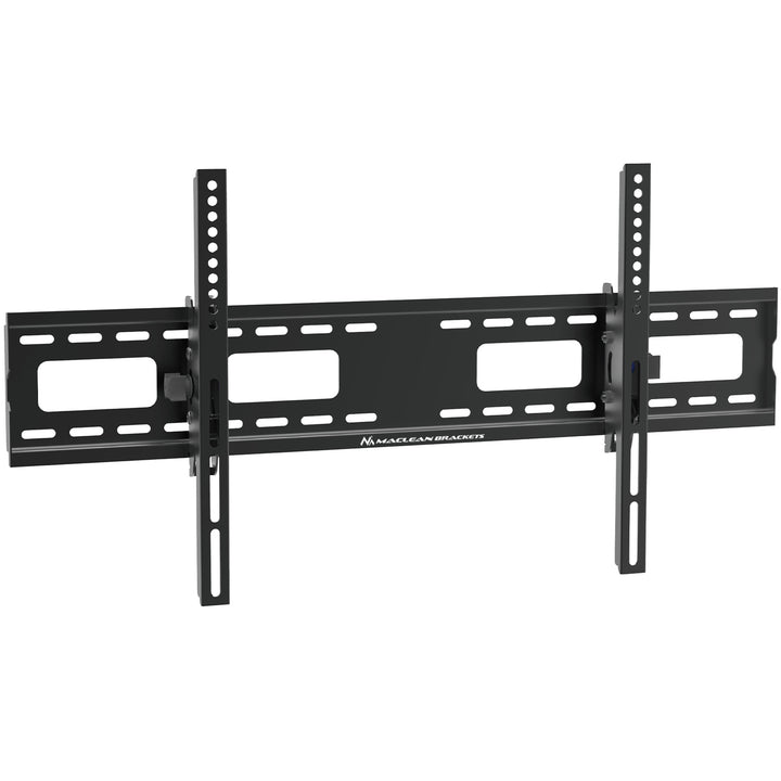 Supporto TV Maclean, VESA max 800x400, 43-100", 120 kg, regolazione dell'inclinazione +15°~-15°, MC-422