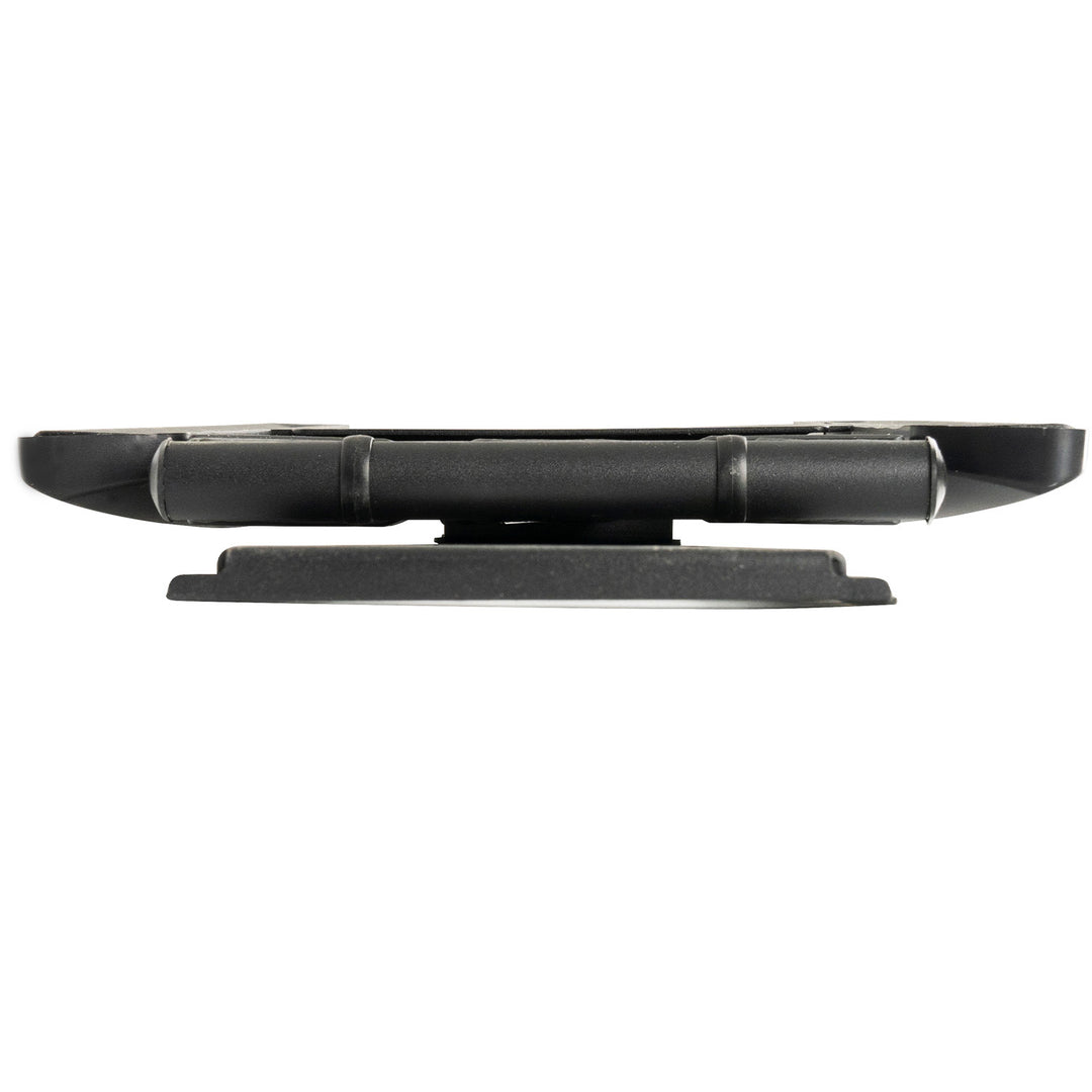 Supporto TV Maclean, VESA max 800x600, 43-100", 80 kg, regolazione angolo orizzontale e verticale, doppio braccio, 50-500 mm, nero, MC-423