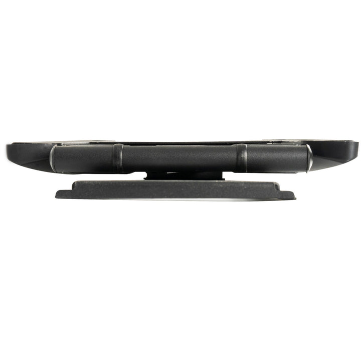 Supporto TV Maclean, VESA max 800x600, 43-100", 80 kg, regolazione angolo orizzontale e verticale, doppio braccio, 50-500 mm, nero, MC-423