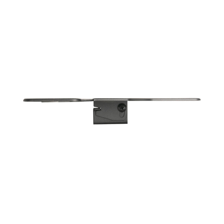 Staffa Maclean per TV o monitor da parete, max. VESA 200x200, 23-43", 30 kg, nero, MC-414