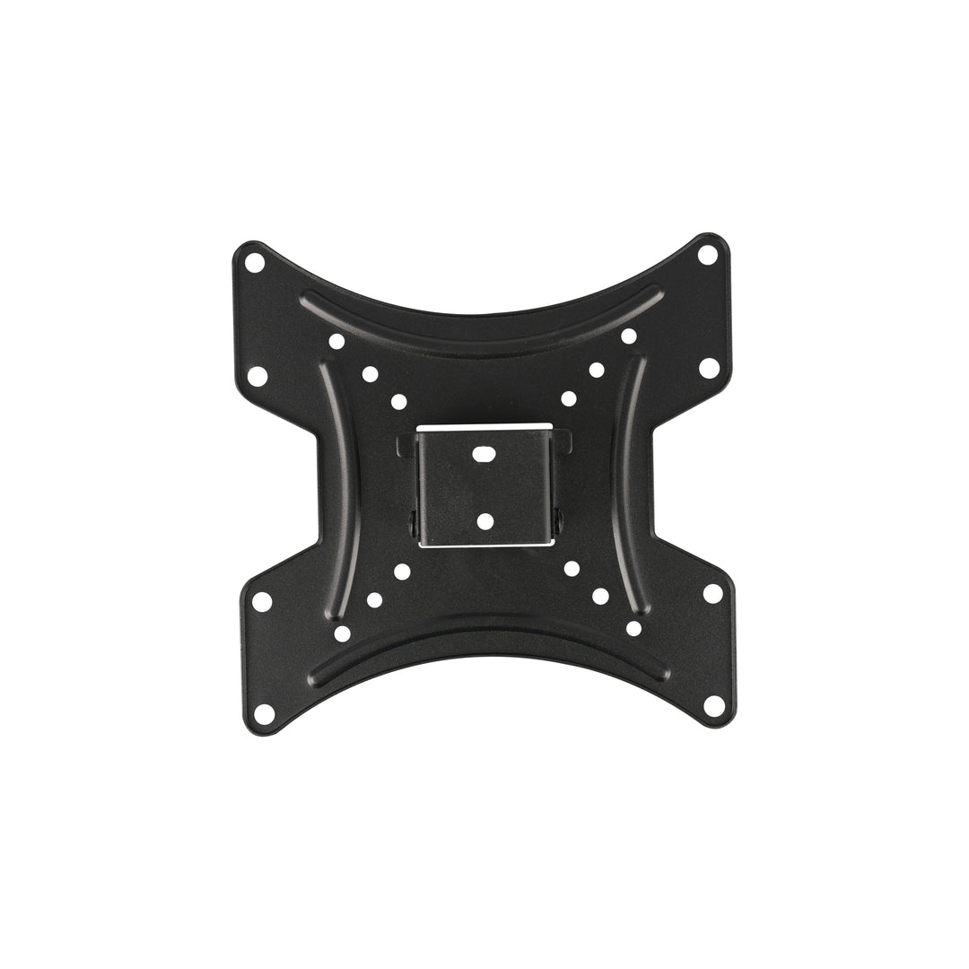 Staffa Maclean per TV o monitor da parete, max. VESA 200x200, 23-43", 30 kg, nero, MC-414
