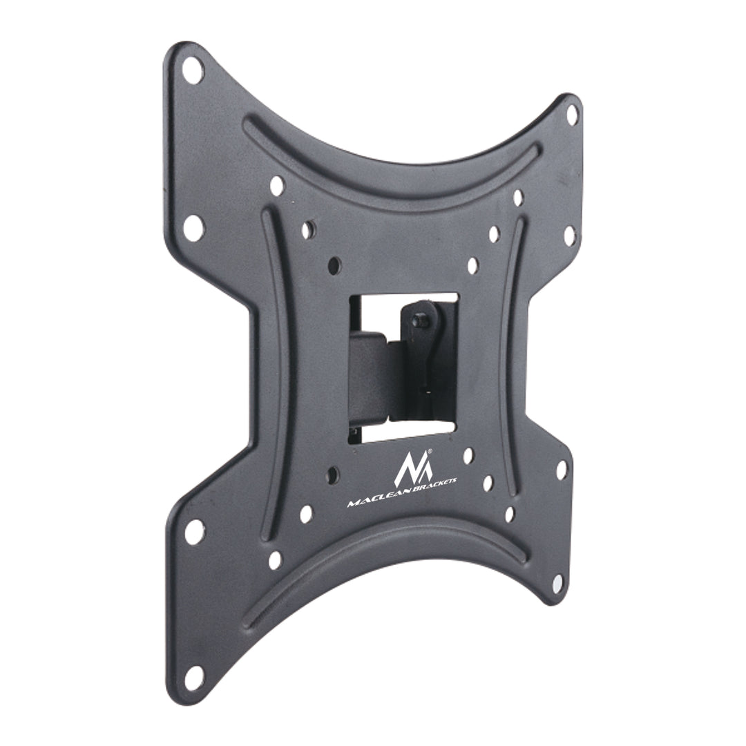 Staffa Maclean per TV o monitor da parete, max. VESA 200x200, 23-43", 30 kg, nero, MC-414