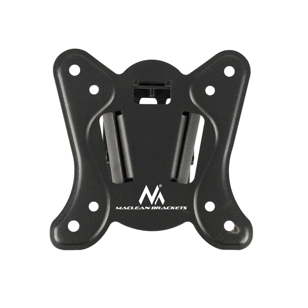 Staffa Maclean per TV o monitor, max. VESA 100x100, 13-32", 30 kg, nero, MC-415