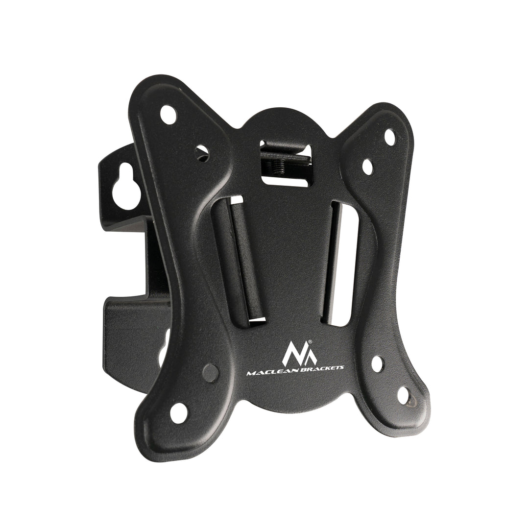 Staffa Maclean per TV o monitor, max. VESA 100x100, 13-32", 30 kg, nero, MC-415