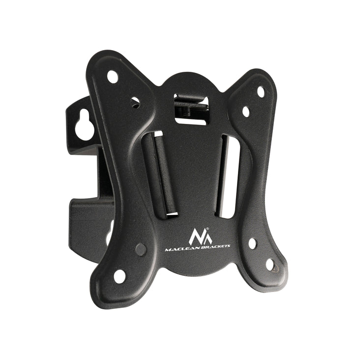 Staffa Maclean per TV o monitor, max. VESA 100x100, 13-32", 30 kg, nero, MC-415