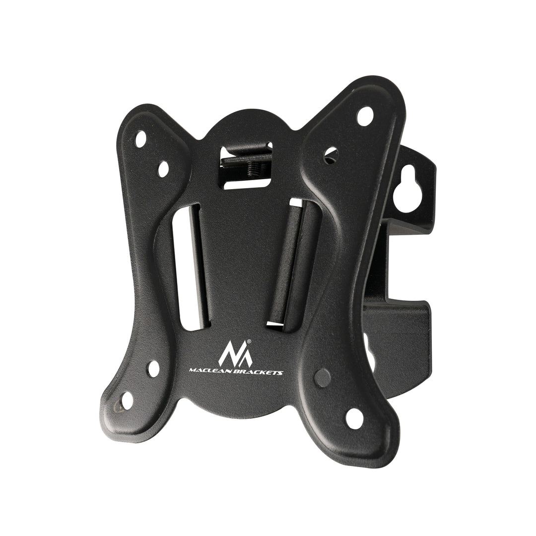 Staffa Maclean per TV o monitor, max. VESA 100x100, 13-32", 30 kg, nero, MC-415