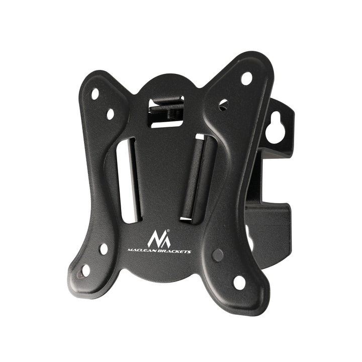 Staffa Maclean per TV o monitor, max. VESA 100x100, 13-32", 30 kg, nero, MC-415
