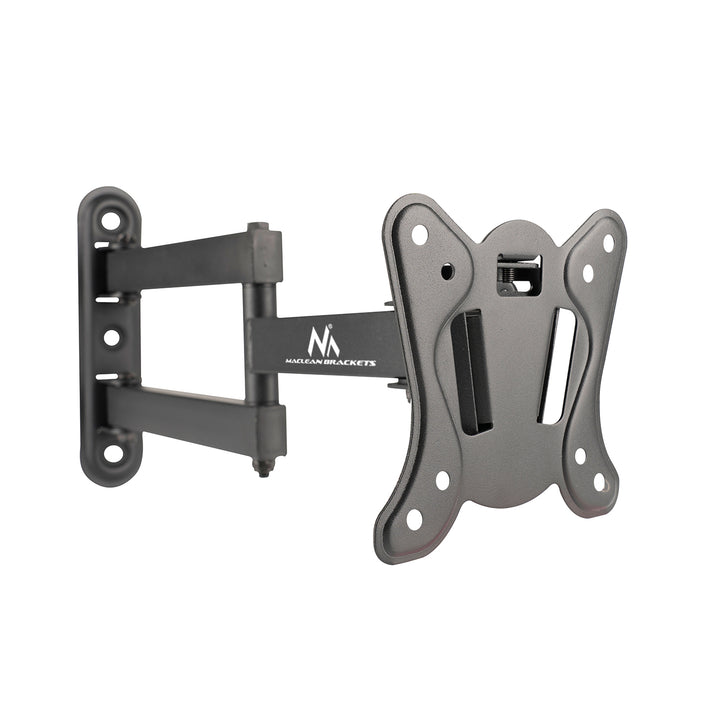 Staffa Maclean per TV o monitor, max. VESA 100x100, 13-32", 30 kg, nero, MC-417