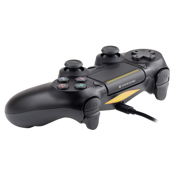 Gamepad TRACER Shogun PRO senza fili per PS4 | con fili per PC/PS3