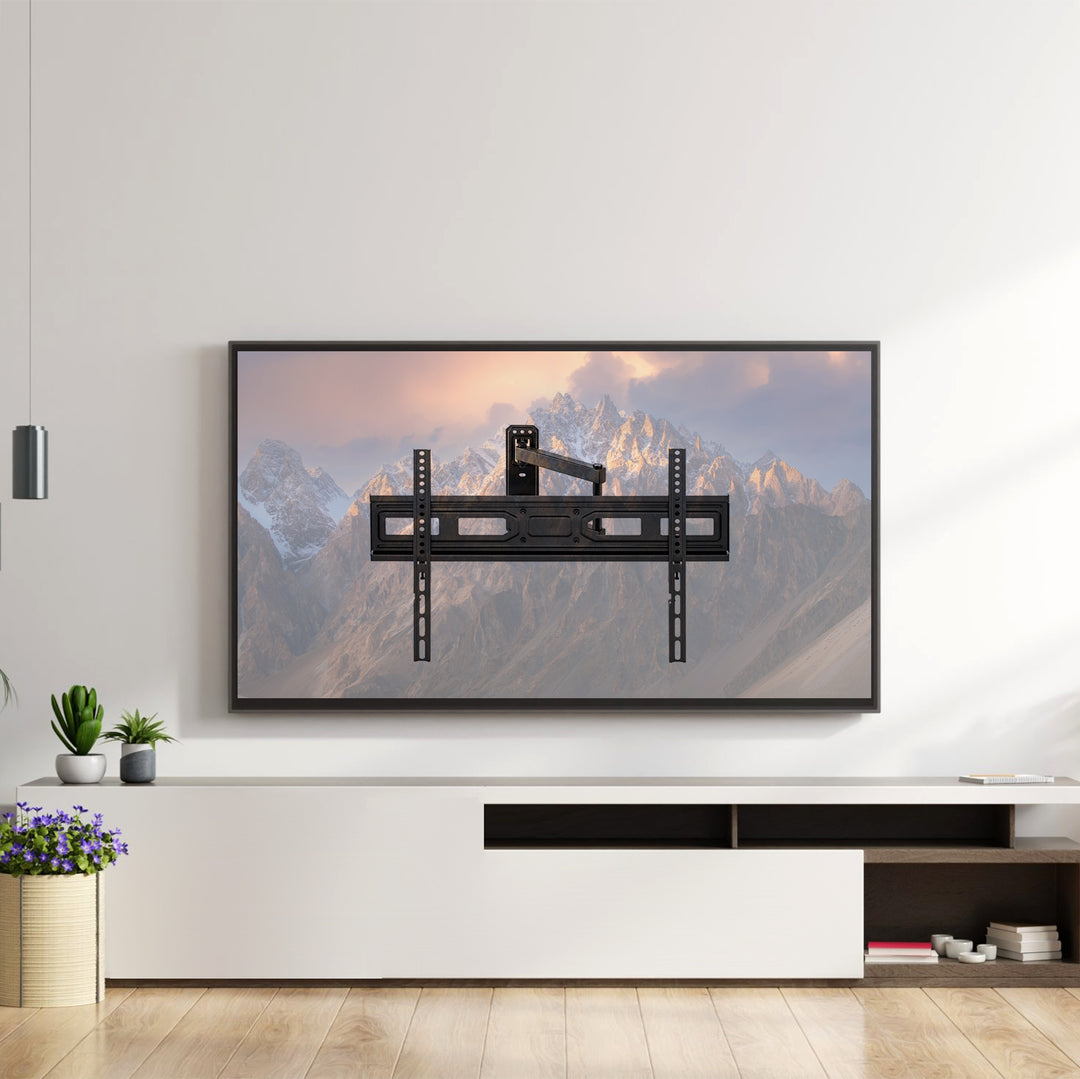 Supporto TV Maclean, max VESA 600x400, 37-70", 35 kg, MC-798N
