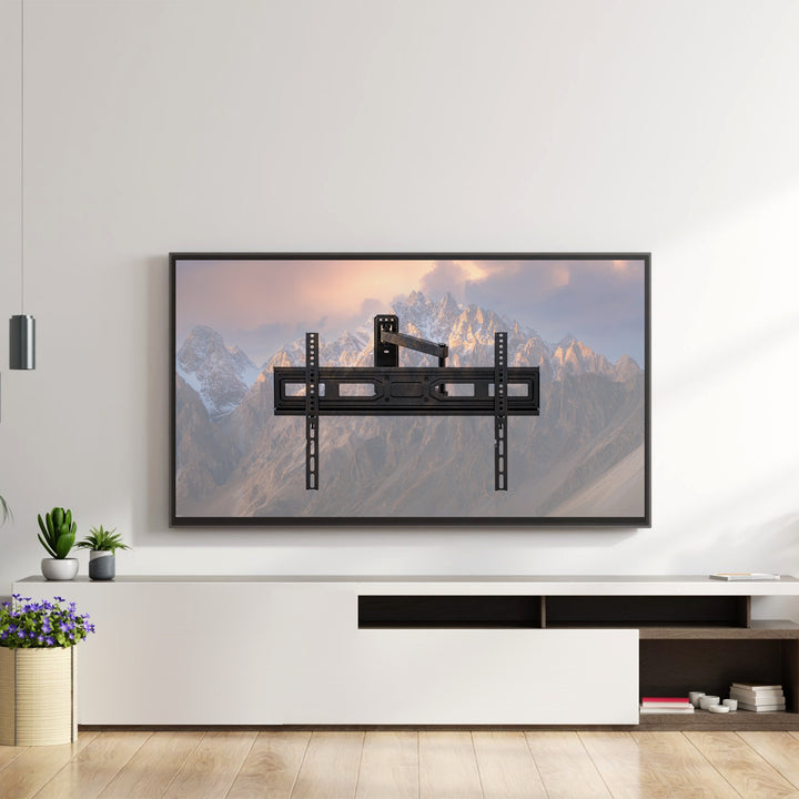 Supporto TV Maclean, max VESA 600x400, 37-70", 35 kg, MC-798N
