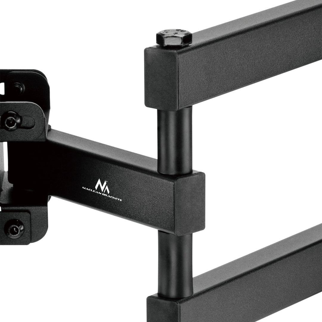 Supporto TV Maclean, max VESA 600x400, 37-70", 35 kg, MC-798N