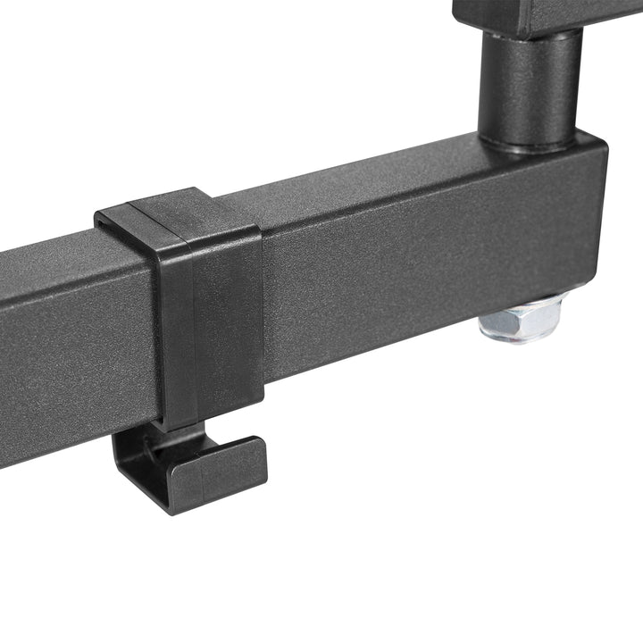 Supporto per Maclean, universale, VESA 200x20 max, 23-43", 30 kg, nero, MC-700N