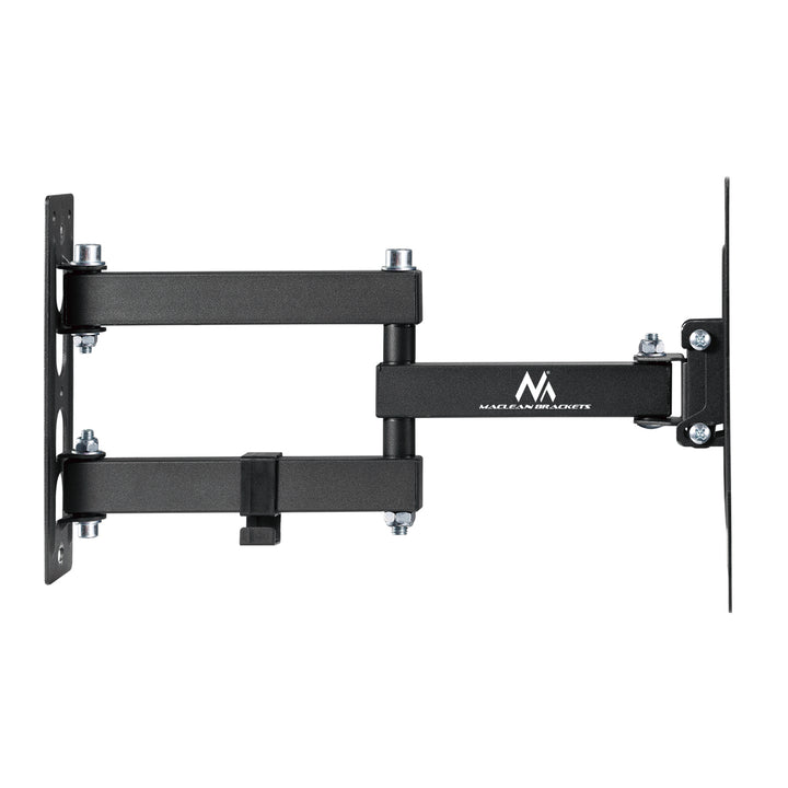 Supporto per Maclean, universale, VESA 200x20 max, 23-43", 30 kg, nero, MC-700N