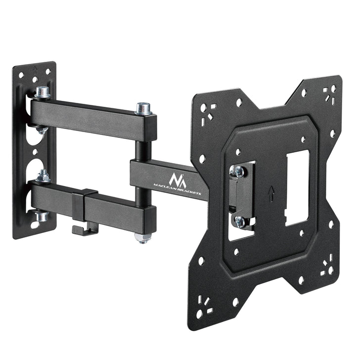 Supporto per Maclean, universale, VESA 200x20 max, 23-43", 30 kg, nero, MC-700N