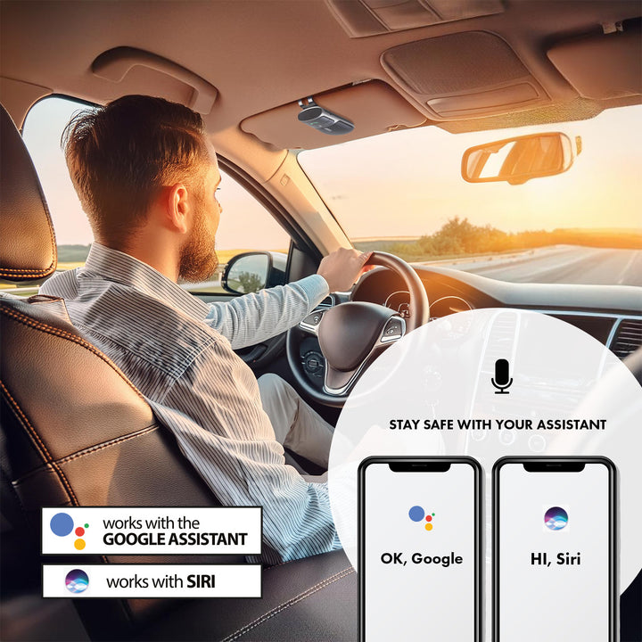 Vivavoce Bluetooth 5.0 Audiocore AC480 A2DP 2W Google Siri