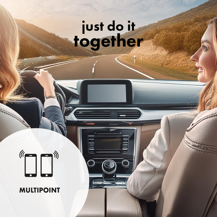 Vivavoce Bluetooth 5.0 Audiocore AC480 A2DP 2W Google Siri