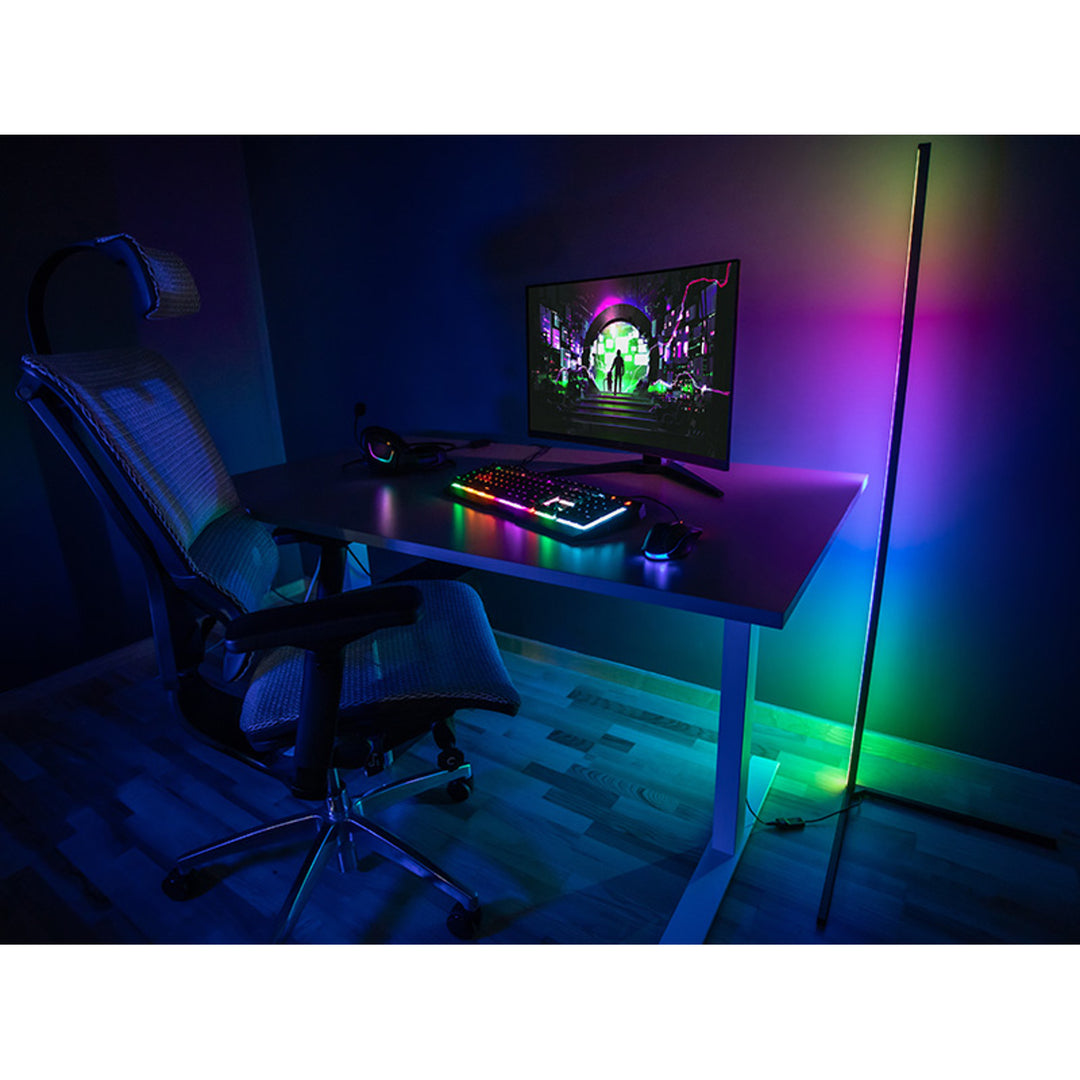 TRACER Ambience RGB - Smart Corner 12 modalità di illuminazione