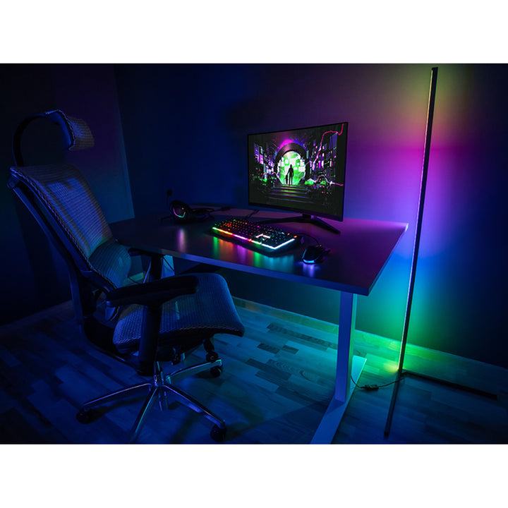 TRACER Ambience RGB - Smart Corner 12 modalità di illuminazione