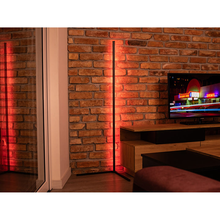 TRACER Ambience RGB - Smart Corner 12 modalità di illuminazione