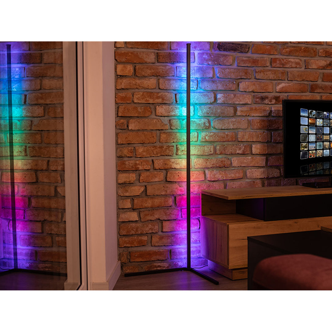 TRACER Ambience RGB - Smart Corner 12 modalità di illuminazione
