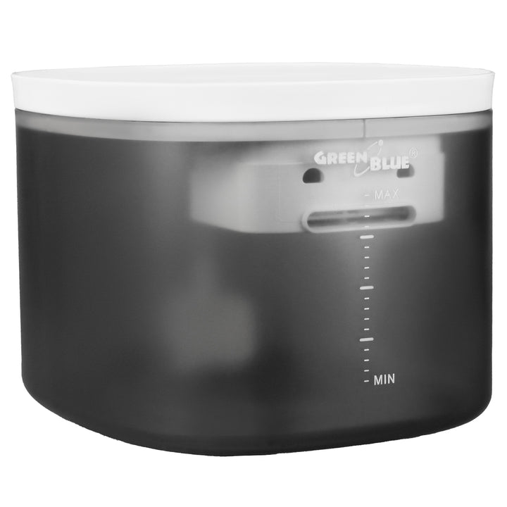GreenBlue distributore automatico di acqua / abbeveratoio per animali domestici, 3L, USB 5V1A, GB392
