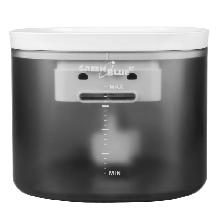 GreenBlue distributore automatico di acqua / abbeveratoio per animali domestici, 3L, USB 5V1A, GB392
