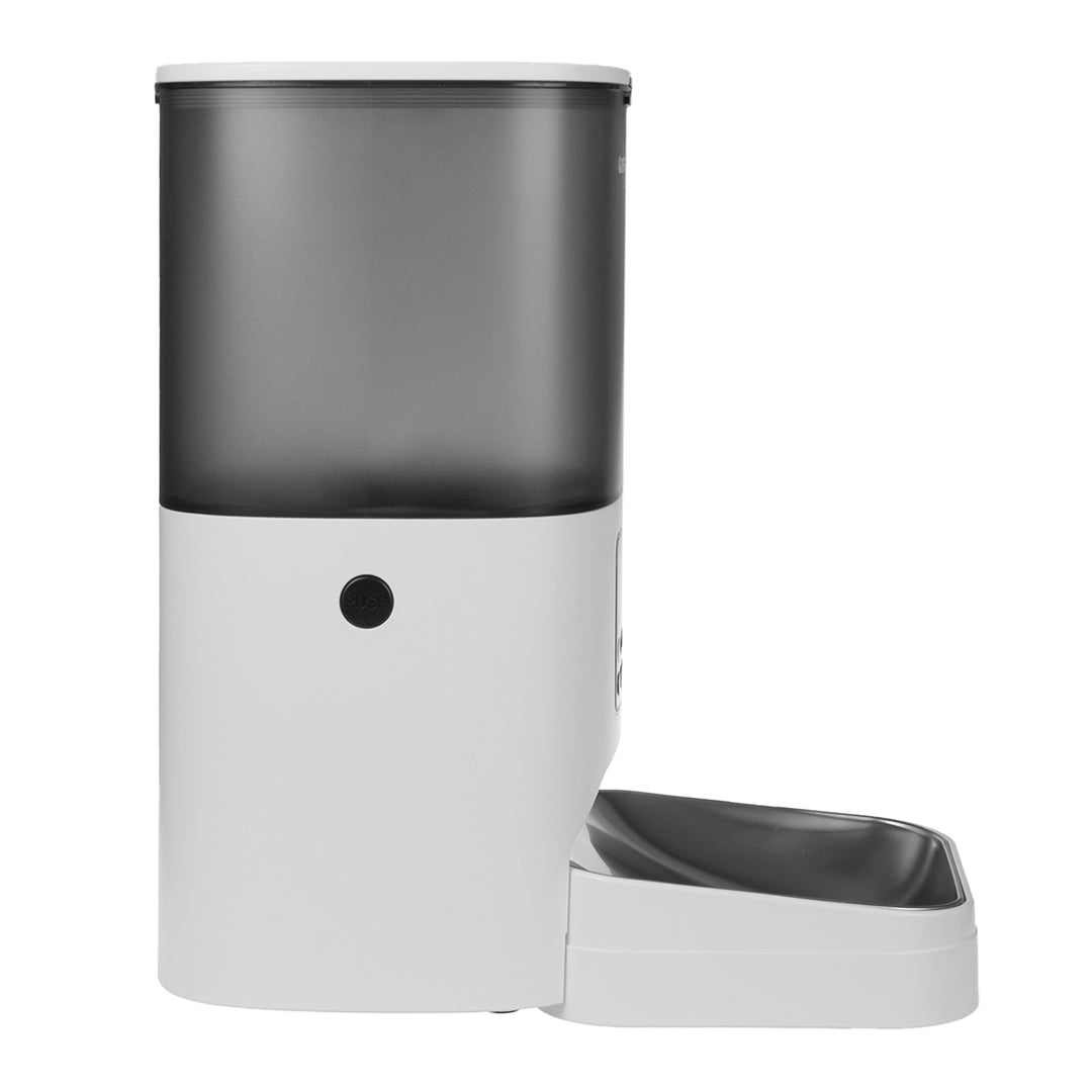 GreenBlue distributore automatico di cibo per animali domestici / mangiatoia, 6L, USB 5V1A, GB393
