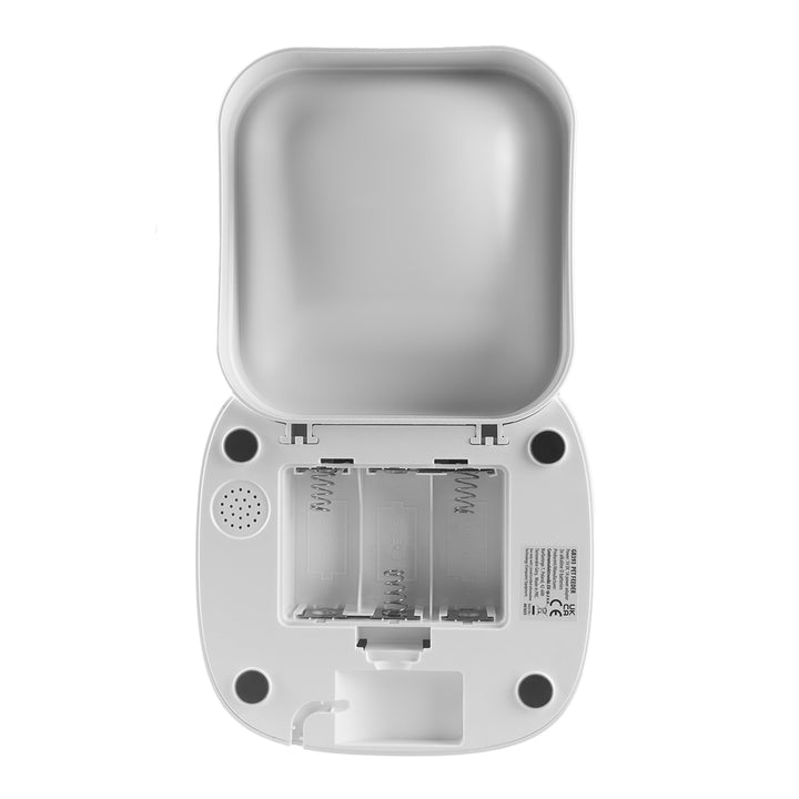 GreenBlue distributore automatico di cibo per animali domestici / mangiatoia, 6L, USB 5V1A, GB393