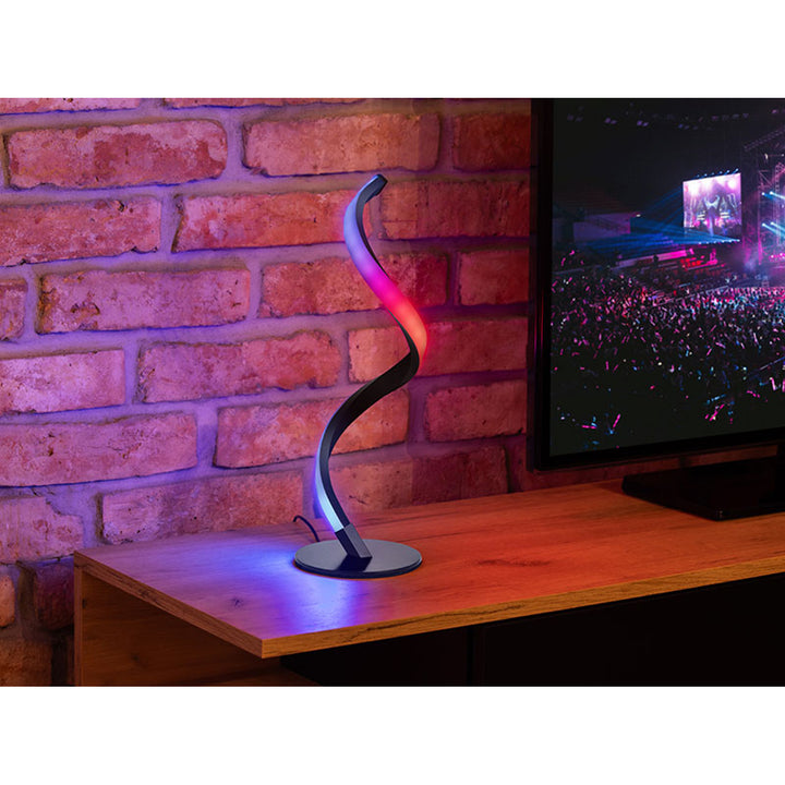 TRACER Ambience RGB lampada decorativa - Smart Spiral