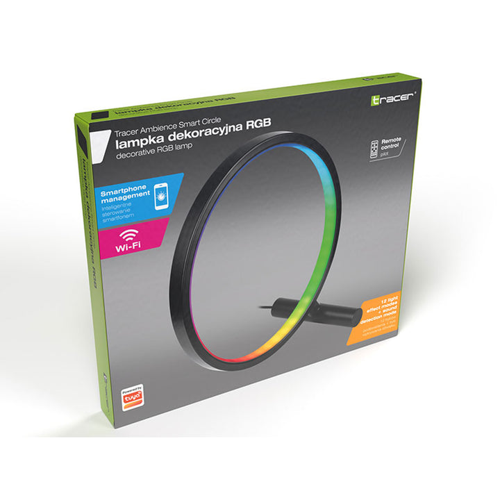 Lampada decorativa Tracer Ambience - Smart Circle TRAOSW47293