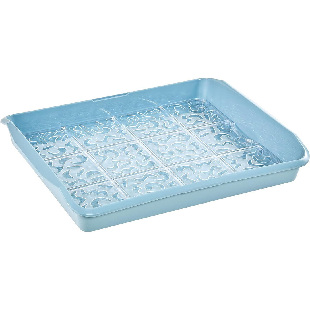 Keeeper Party Butler contenitore per torte 45x35x11cm blu