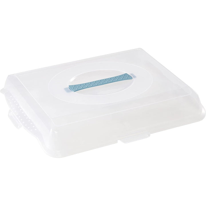 Keeeper Party Butler contenitore per torte 45x35x11cm blu