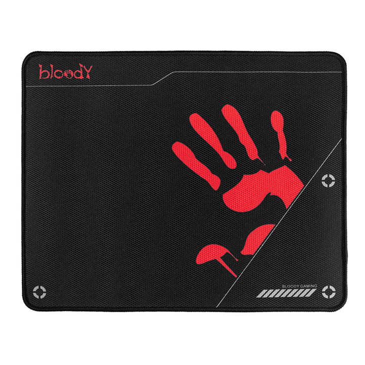 Tastiera + mouse + tappetino per mouse A4TECH BLOODY USB B1700 Bloody Bundle Set