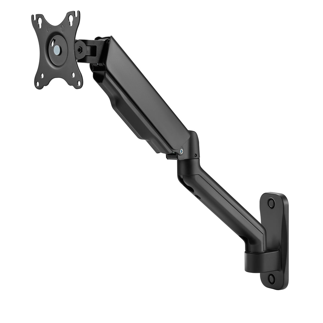 Supporto a parete per monitor a doppio braccio Maclean, 17-32", 9 kg max, MC-332