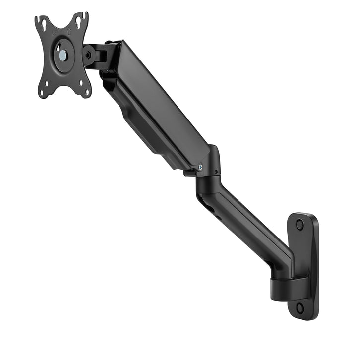 Supporto a parete per monitor a doppio braccio Maclean, 17-32", 9 kg max, MC-332