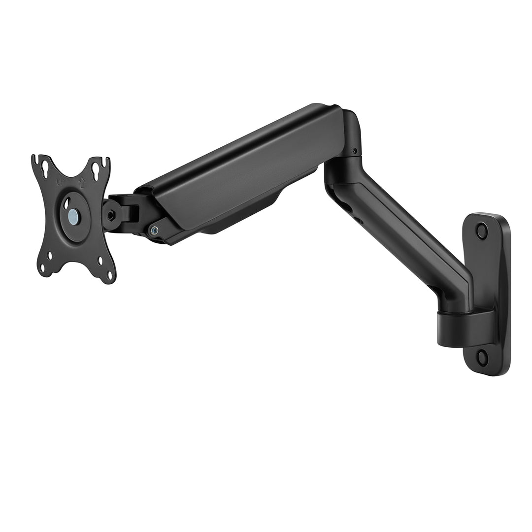 Supporto a parete per monitor a doppio braccio Maclean, 17-32", 9 kg max, MC-332