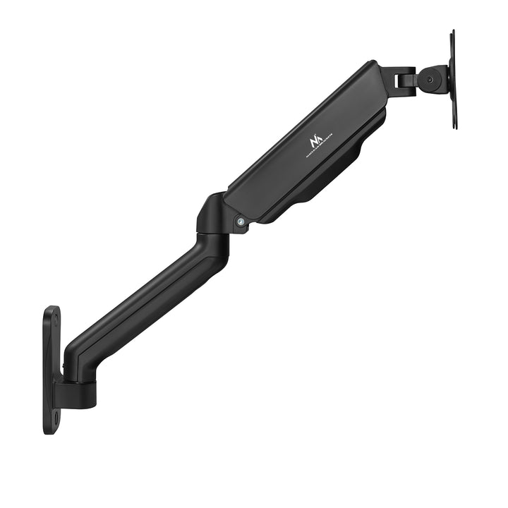 Supporto a parete per monitor a doppio braccio Maclean, 17-32", 9 kg max, MC-332