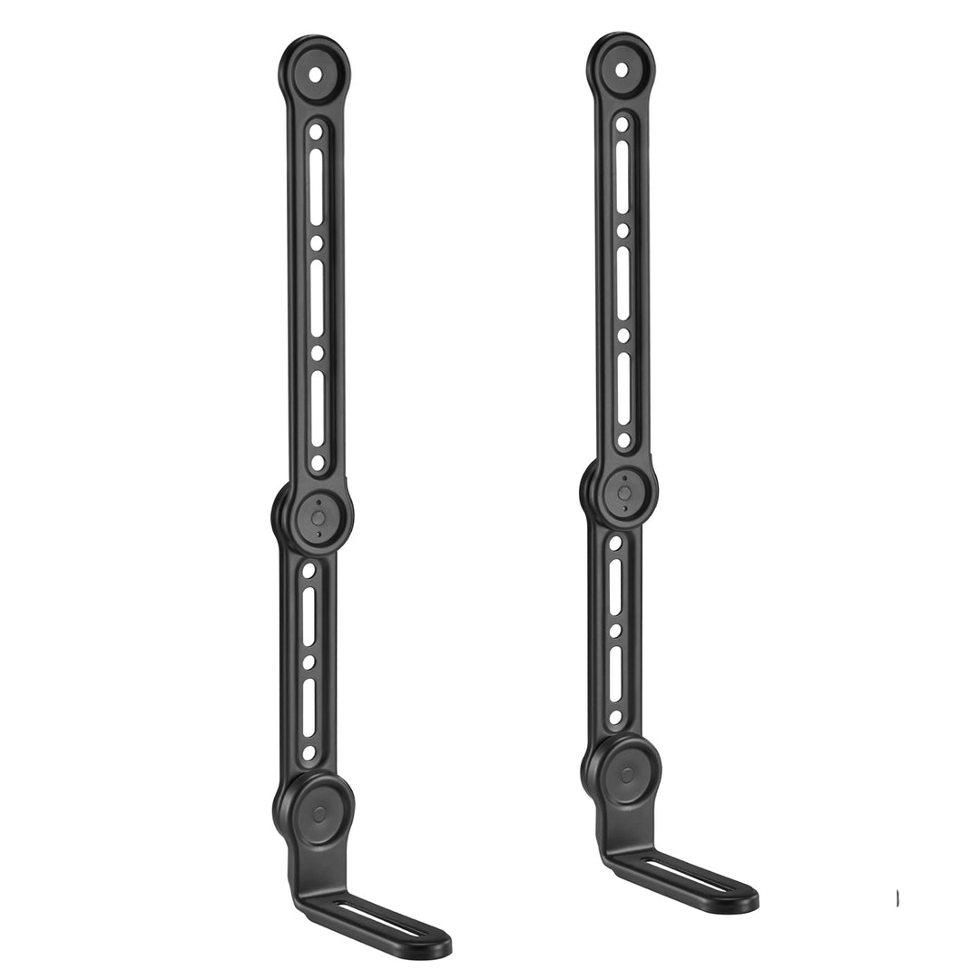 Maclean Supporto universale per soundbar montaggio su VESA , 15 kg max, MC-334