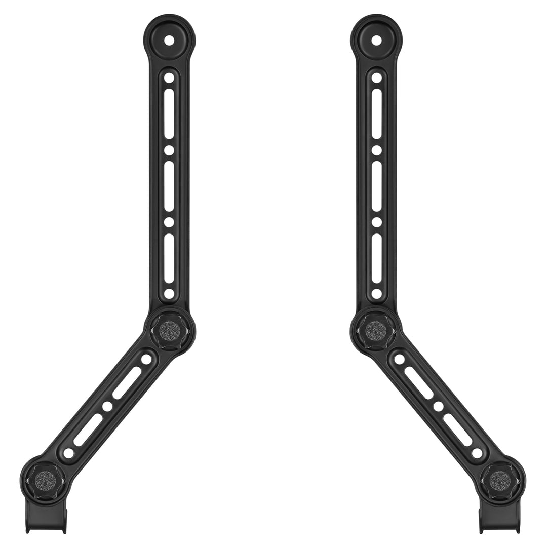 Maclean Supporto universale per soundbar montaggio su VESA , 15 kg max, MC-334