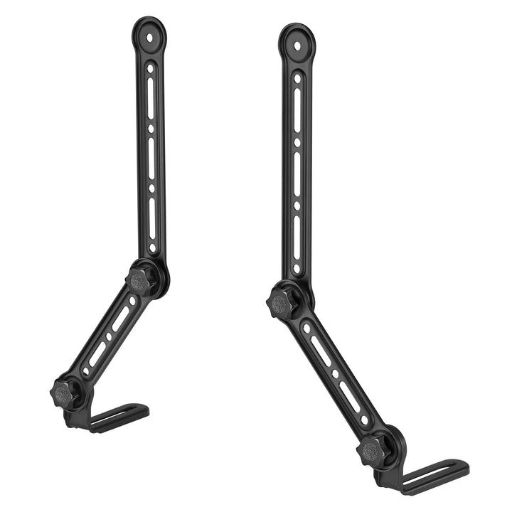 Maclean Supporto universale per soundbar montaggio su VESA , 15 kg max, MC-334
