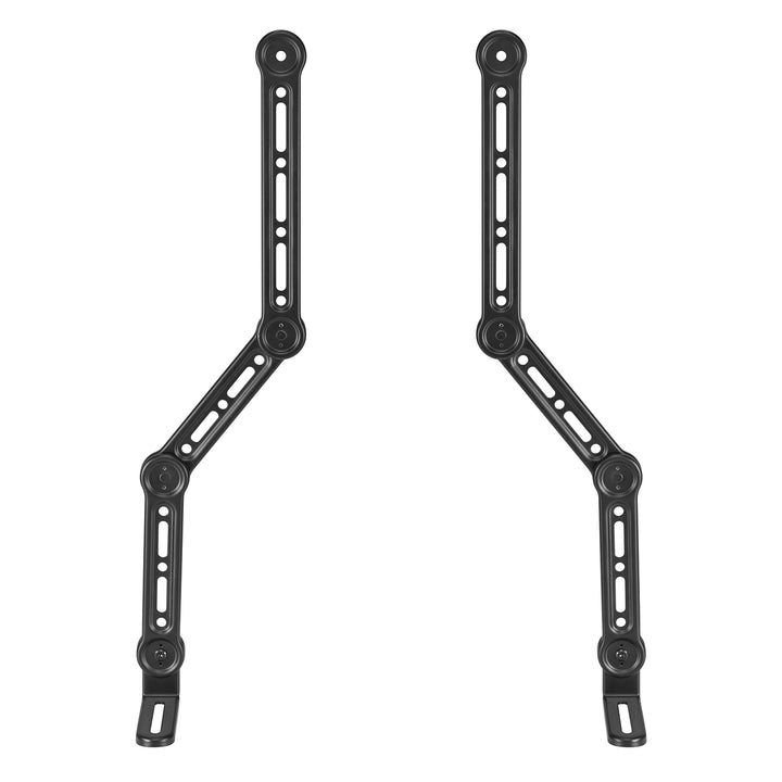 Maclean Supporto universale per soundbar montaggio su VESA , 15 kg max, MC-335