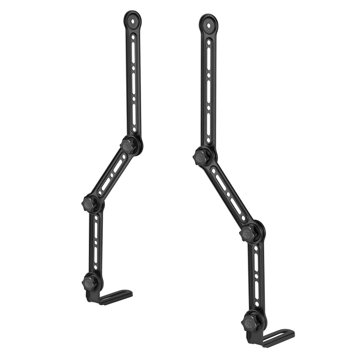 Maclean Supporto universale per soundbar montaggio su VESA , 15 kg max, MC-335