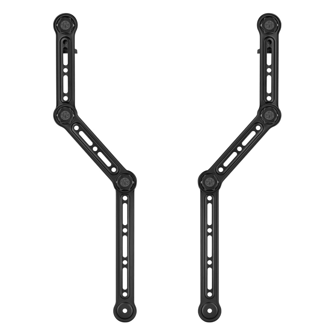 Maclean Supporto universale per soundbar montaggio su VESA , 15 kg max, MC-335