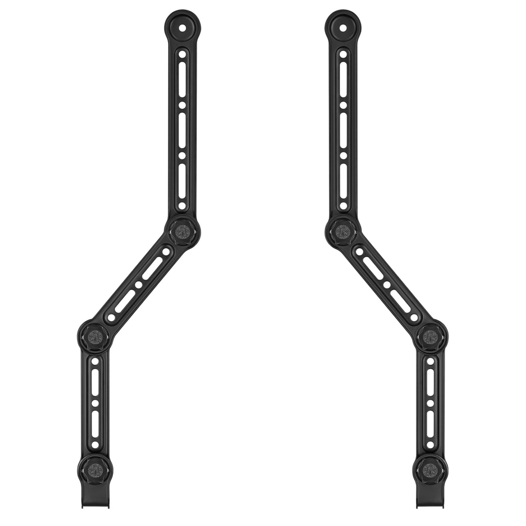 Maclean Supporto universale per soundbar montaggio su VESA , 15 kg max, MC-335