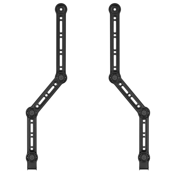 Maclean Supporto universale per soundbar montaggio su VESA , 15 kg max, MC-335